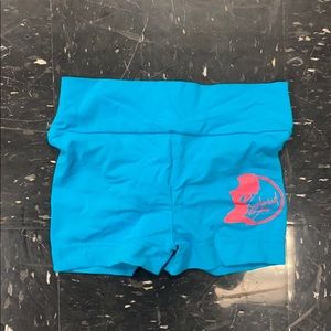 Celestial Bodiez shorts